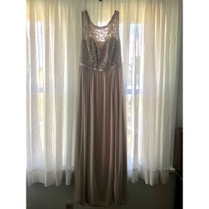 Bridesmaid Dress
